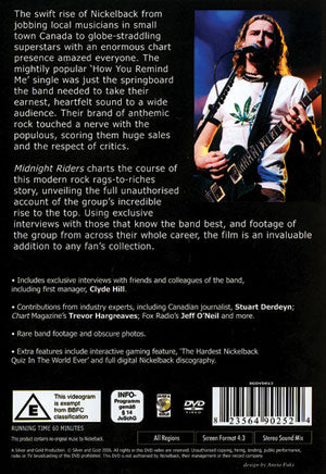 Nickelback DVD