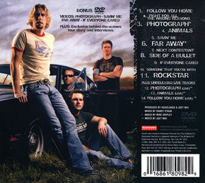 Nickelback DVD