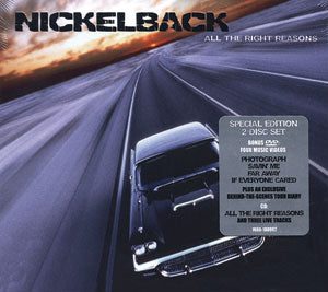 Nickelback DVD