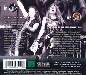 Iron Maiden DVD