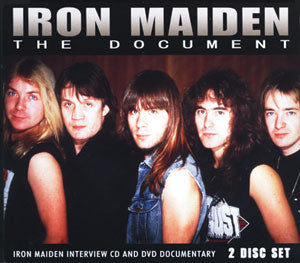 Iron Maiden DVD