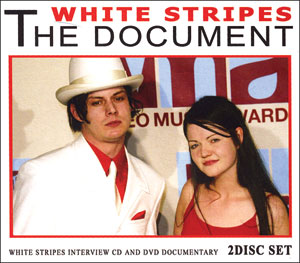 White Stripes DVD