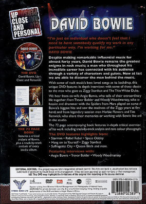 David Bowie DVD