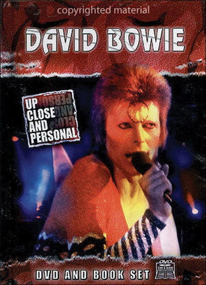 David Bowie DVD