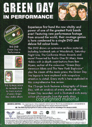 Green Day DVD