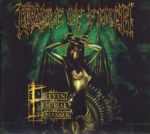 Cradle Of Filth DVD