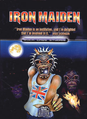 Iron Maiden DVD