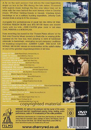 Johnny Cash DVD