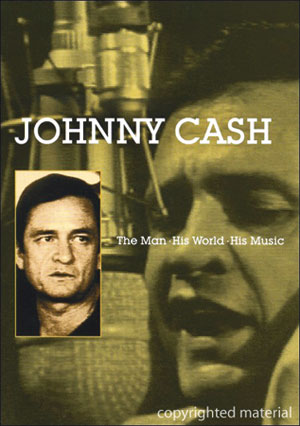 Johnny Cash DVD