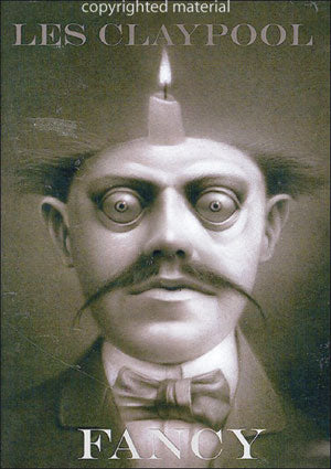 Les Claypool DVD