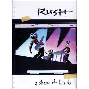 Rush DVD