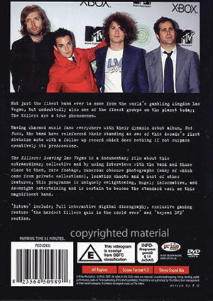 Killers DVD