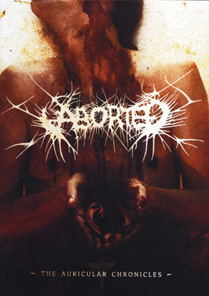 Aborted DVD