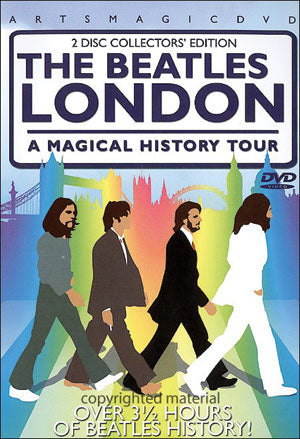 Beatles DVD