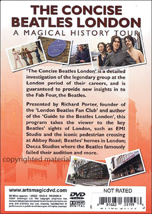 Beatles DVD