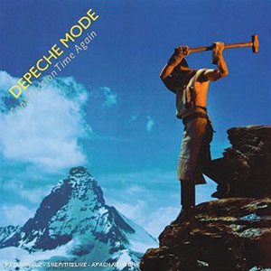 Depeche Mode DVD