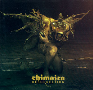 Chimaira DVD