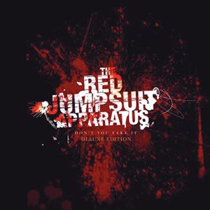 Red Jumpsuit Apparatus DVD