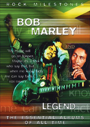 Bob Marley DVD