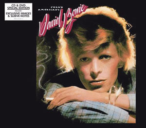 David Bowie DVD