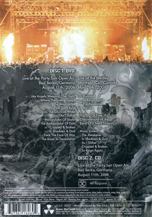 Kataklysm DVD