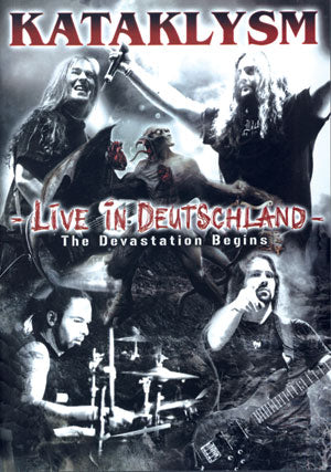 Kataklysm DVD