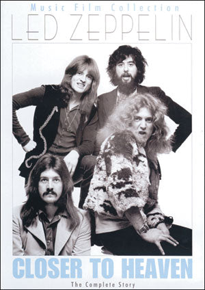 Led Zeppelin DVD