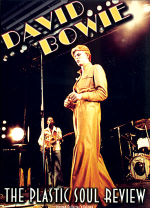 David Bowie DVD