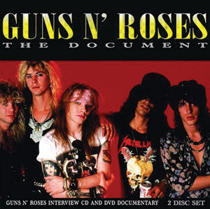 Guns N Roses DVD