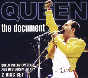 Queen DVD