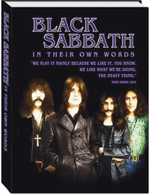 Black Sabbath DVD