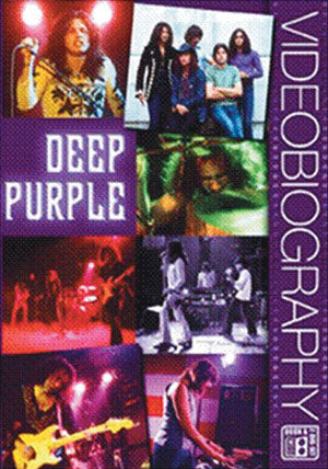 Deep Purple DVD