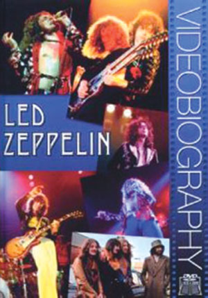 Led Zeppelin DVD