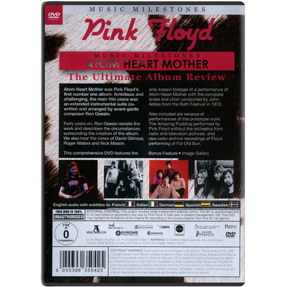 Pink Floyd DVD