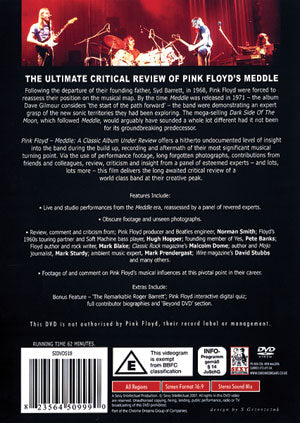 Pink Floyd DVD