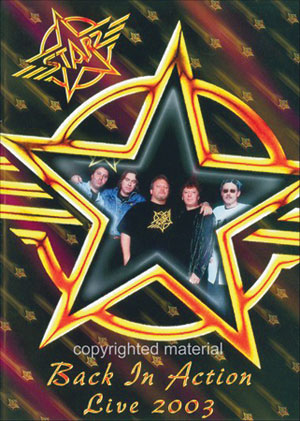 Starz DVD