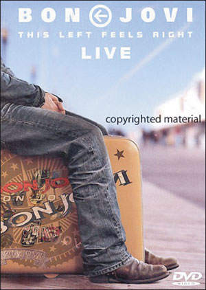 Bon Jovi DVD