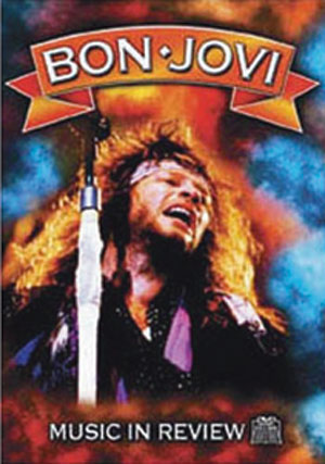 Bon Jovi DVD