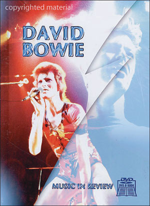 David Bowie DVD