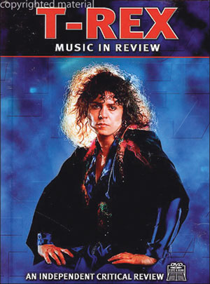 T. Rex DVD
