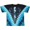 Pulse V Tie Dye T-shirt