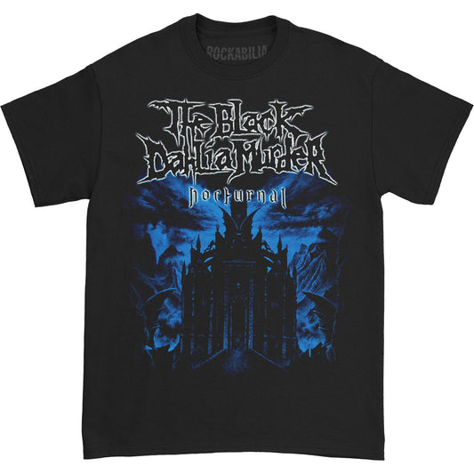Black Dahlia Murder Nocturnal T-shirt Front