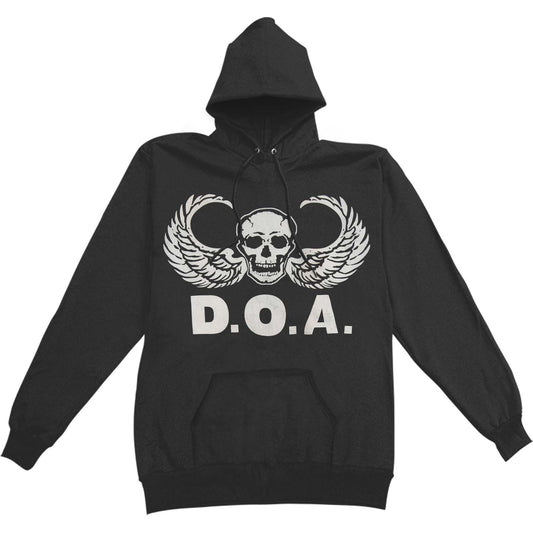 D.O.A. Hooded Sweatshirt Front