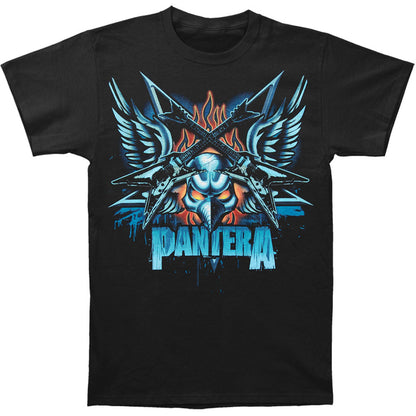 Pantera Wings T-shirt Front