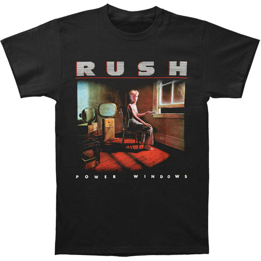 Rush Power Windows T-shirt