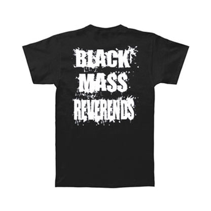 Black Label Society SDMF Reaper T-shirt Back