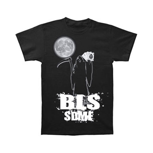 Black Label Society SDMF Reaper T-shirt Front