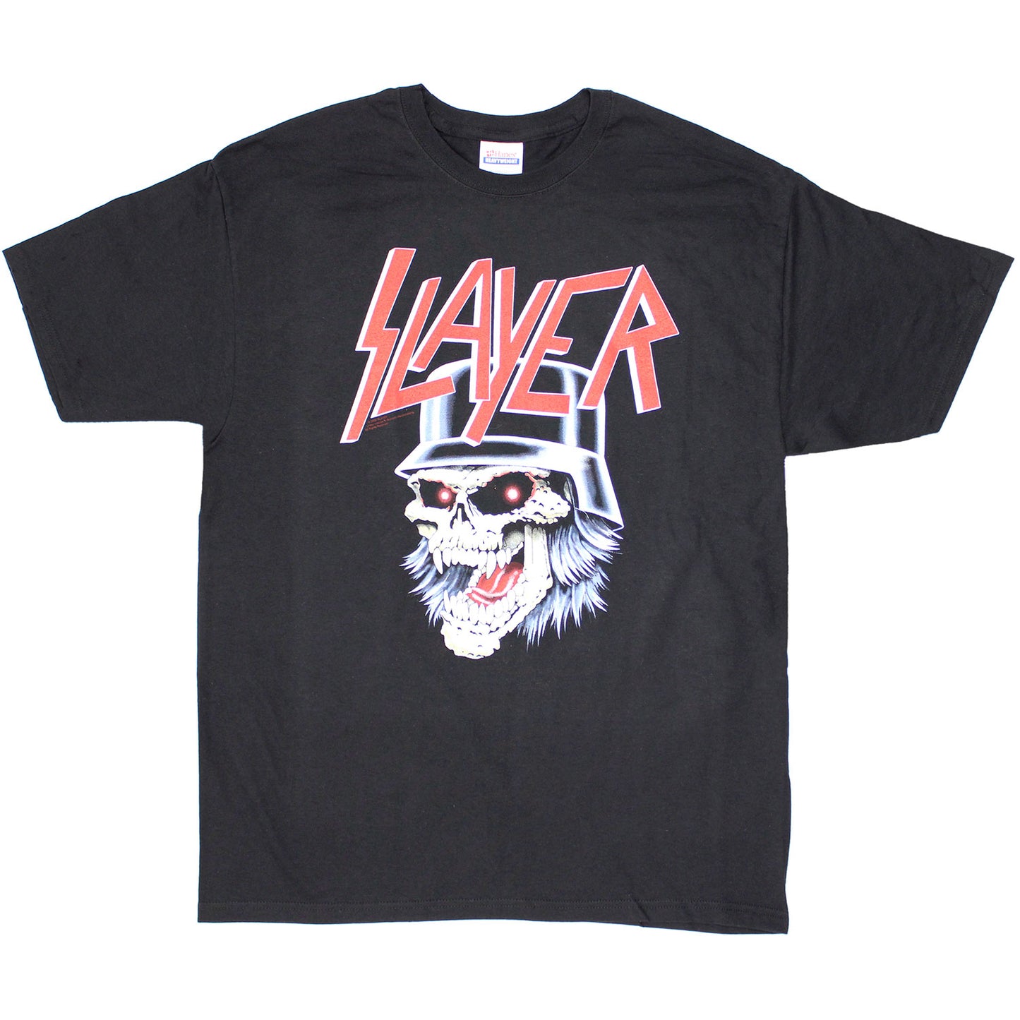 Slayer Laghing Skull T-shirt
