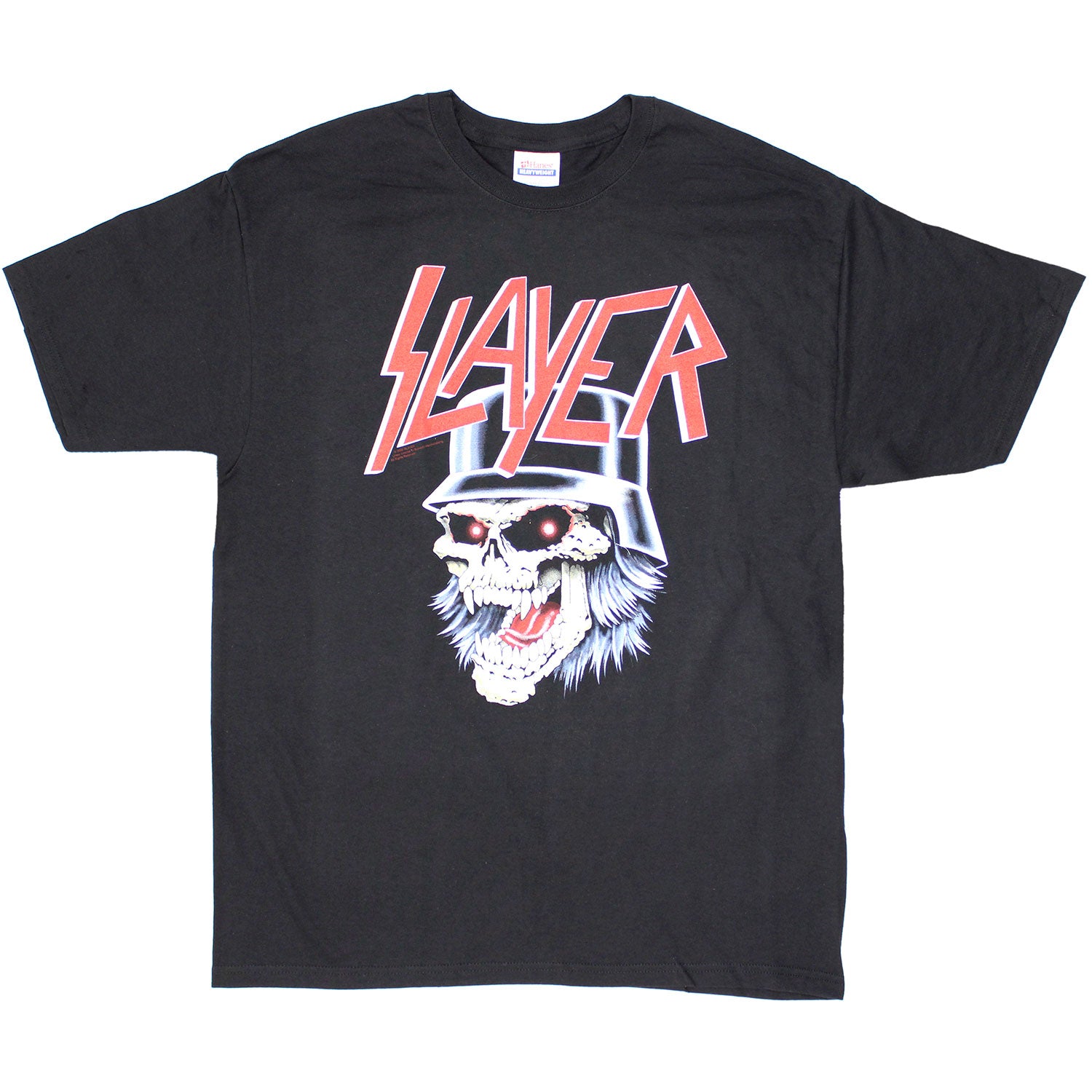 Slayer Laghing Skull T-shirt