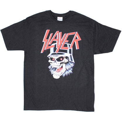 Slayer Laghing Skull T-shirt